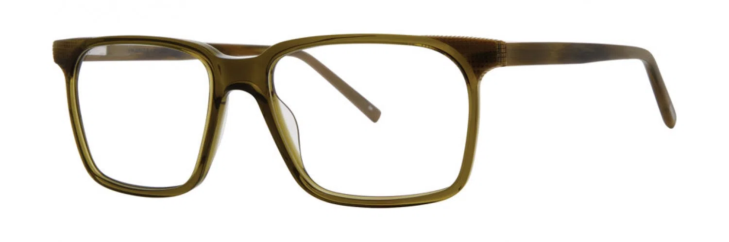 Jhane Barnes Contrapositive Eyeglasses - view 3